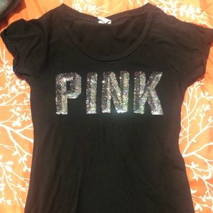 Pink T-shirt lot